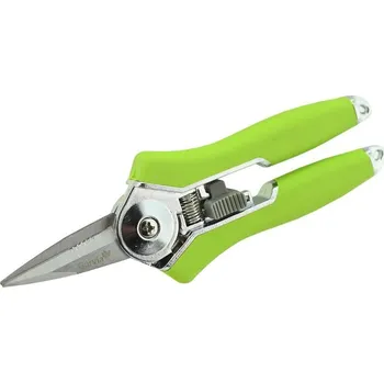 Nůžky na větve Garvia Nůžky zahradní úzké s vroubky 160mm bypass