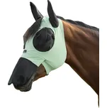 Maska proti mouchám - Elastic - s ochranou nozder, jade, XS