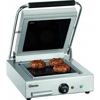 Kuchyňský gril Kontaktní gril CS1600 1G BARTSCHER A150683