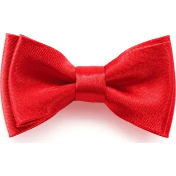 Chlapecká košile Avantgard Motýlek MINI červená 531-9047