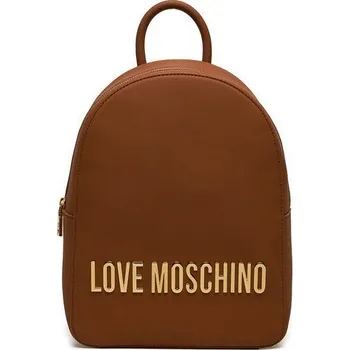 Městský batoh Dámský batoh JC4193PP1LKD Love Moschino Barva: Hnědá