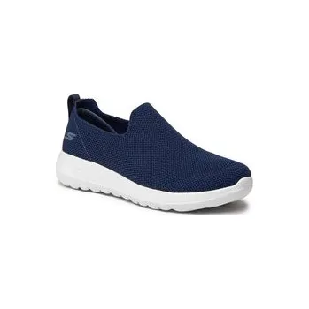 Pánské polobotky Polobotky Skechers Modulating 216170/NVY Tmavomodrá 44