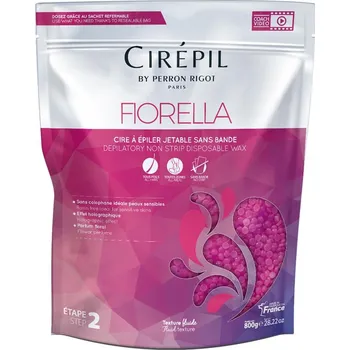 Perron Rigot - Cirépil šetrný vosk Fiorella Množství: 800 g