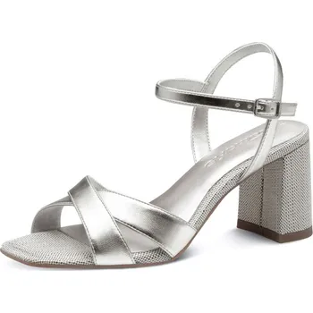 Dámské sandále Tamaris Dámské sandály TAMARIS 28320-44-957 zlatá S5 37