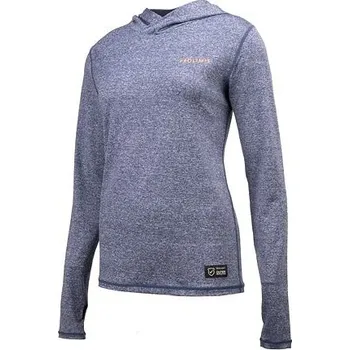 Neoprenové oblečení wetshirt PROLIMIT Pure Loosefit LA Hoody BLUE velikost neoprenů a trapézů 38/M