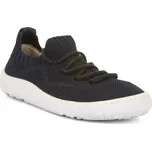 Textilní tenisky Froddo Barefoot Light G3130262 Dark Blue 37, Vnitřní délka boty: 25,2 cm, Vnitřní šířka boty: 9,5 cm