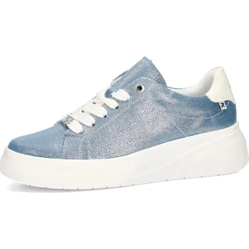 Dámské tenisky Rieker dámské stylové tenisky - modré