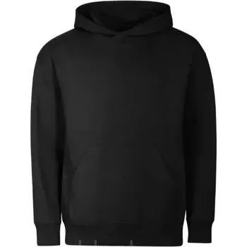 Pánská mikina Mikina MALFINI CHIILL, barva černá, velikost L