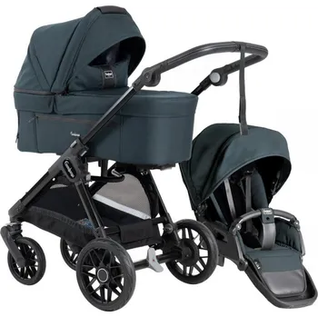 Kočárek Emmaljunga SENTO FLAT+ Urban forest