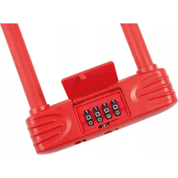 Zámek na kolo Zámek na kolo U-lock Kross KZU250