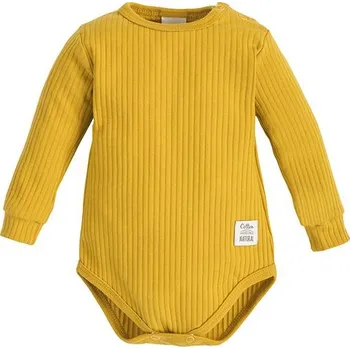 Makoma Body dlouhý rukáv Harmony HOŘČICE - 62