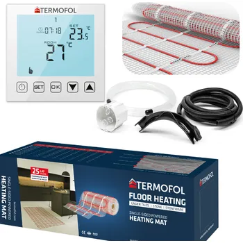 Topná rohož TERMOOL TF-HM-150.25.H1