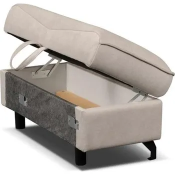 Sedací souprava Sedací souprava na míru Cristal - látky cenové skupiny 5 -modul přídavný díl levý "DL"