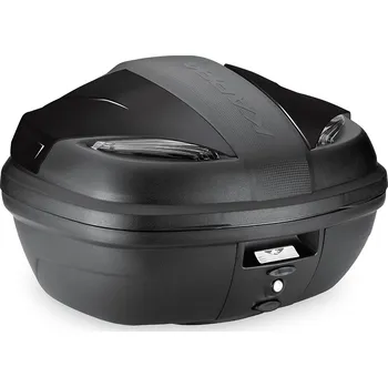 Zavazadlo na motocykl Kappa K47NTCN MANTA TECH Motokufr s plotnou 47L (Monolock s plotnou)