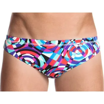 Chlapecké plavky FUNKY TRUNKS Video Star Boys Classic Briefs velikost: 176