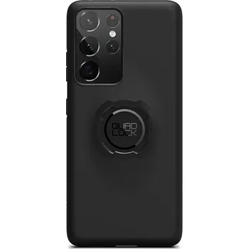 Pouzdro na mobilní telefon Quad Lock Case Quad Lock Case - Galaxy s21 Ultra - Kryt mobilního telefonu - černý Černá