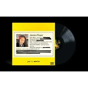Zahraniční hudba LP Jessie Reyez: Paid In Memories 2025