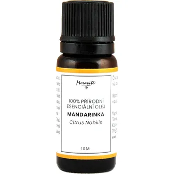 Moravité esenciální olej Mandarinka 10 ml
