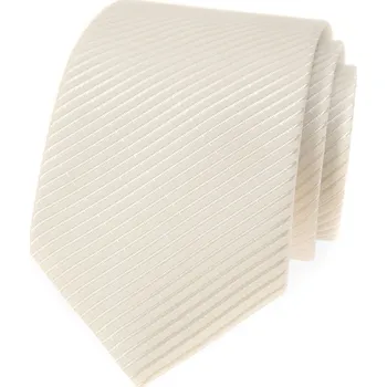 Kravata Avantgard Kravata LUX smetanová 561-9338