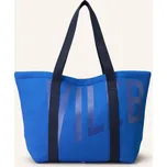 Vilebrequin Plážová Taška Solid, modrá