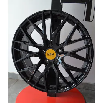Alu kolo Hliníkový disk MAM Felgen RS4 8.5" x 19" 5x108 ET 45