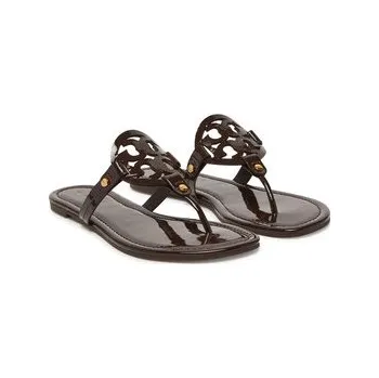 Dámské žabky Žabky Tory Burch 11743 Hnědá 36