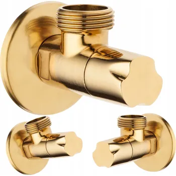 Ventil Rohový ventil Invena 1/2'' zw-49-z1z