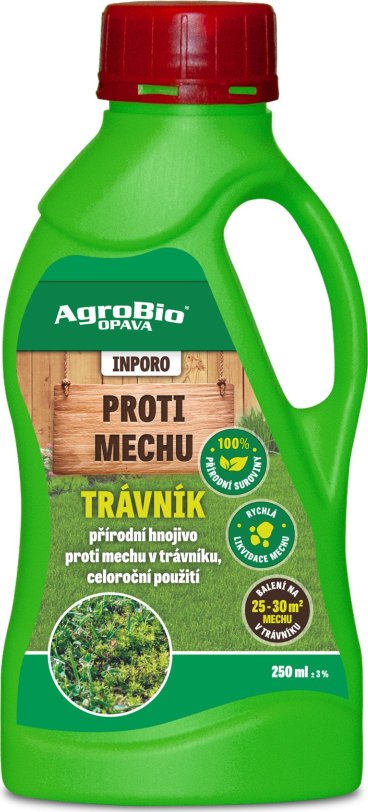INPORO Proti mechu Trávník 250ml