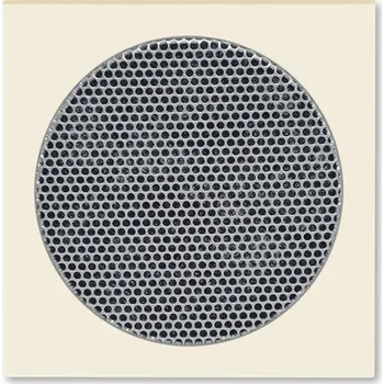 Kryt pro reproduktor ABB Levit 5016H-A00075 17 slonová kost