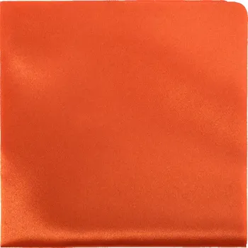 Kravata Avantgard Kapesníček do saka oranžová 582-9025