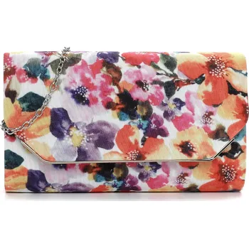 Kabelka Dámské psaníčko Tamaris Matelda - oranžovo-růžová