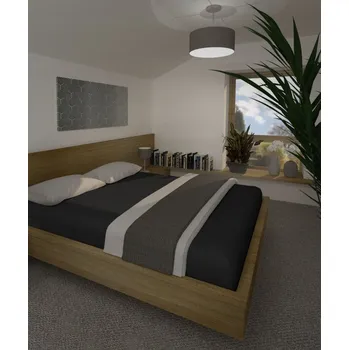 Prostěradlo Prostěradlo s gumou 4sleep jersey 90 x 200 cm