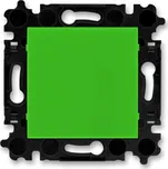 Kryt zaslepovací ABB Levit 3902H-A00001 67 zelená