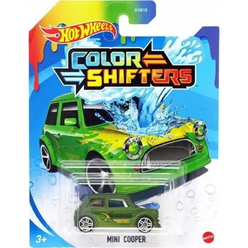 HOT WHEELS – COLOR SHIFTERS - Mini Cooper