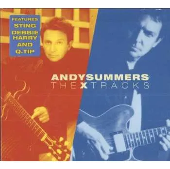 Zahraniční hudba CD Andy Summers: The X-Tracks 2020