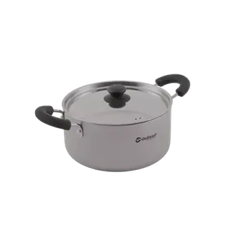 Kempingové nádobí Keramický hrnec Outwell Feast 3 litry