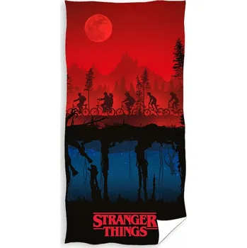 Prostěradlo Osuška Carbotex 140 cm x 70 cm