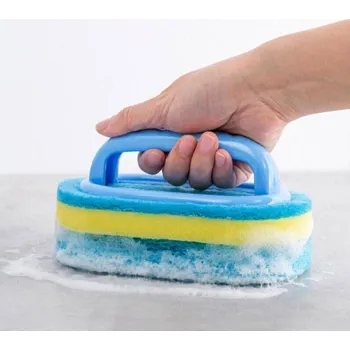 Houbička Houbička na úklid s rukojetí