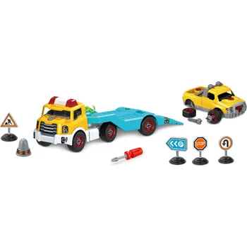 autíčko Wiky Vehicles Odtahovka šroubovací 37cm