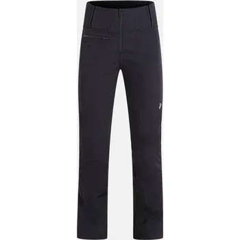 Dámské kalhoty KALHOTY PEAK PERFORMANCE W HIGH STRETCH PANTS BLACK