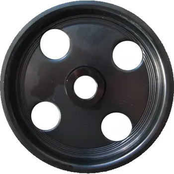 Posilovač řízení Mercedes 7ks x 120mm řemenice čerpadla posilovače řízení Mercedes.7ks x 120mm. 7691332151 WRC Original Parts