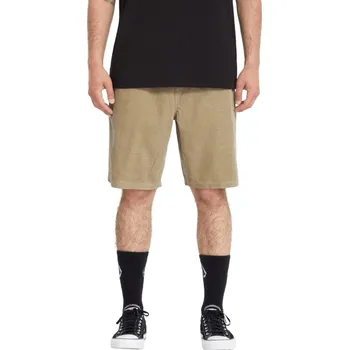 Pánské kraťasy Kraťasy Volcom Outer Spaced Short 21 khaki L 2025 - Odesíláme do 24 hodin