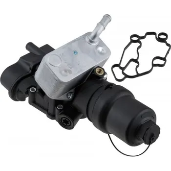 Chladič motoru Olejový chladič 2.0FSI VW PASSAT B6 05-10 , VW GOLF V 04-08 , AUDI A3 03-08 , SKODA OCTAVIA II 04-08 , SEAT LEON 05-10 NTY