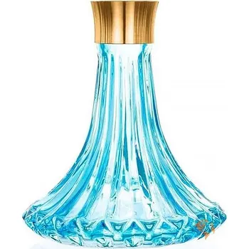 Váza Váza Aladin Epox 360 Gold Turquoise