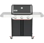 Plynový gril Weber GENESIS E-315W Black