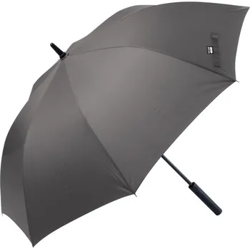 Deštník Reklamní Fibratus RPET deštník, šedá