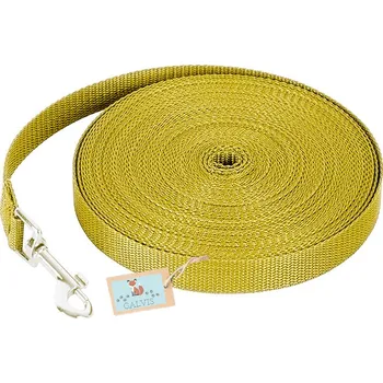 Vodítko pro psa Vodítko treningové vodítko Galvis popruh 15 m