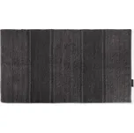 Koupelnová předložka VIBE antracit 70 x 120 cm, JOOP!