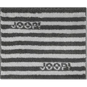 Koupelnová předložka Koupelnová předložka SPLIT šedá 50 x 60 cm, JOOP!