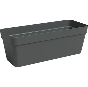 Truhlík Samozavlažovací truhlík z recyklovaného plastu 50 cm Capri – Artevasi ID_1657228